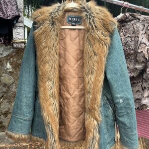 MIXIT PENNY LANE COAT